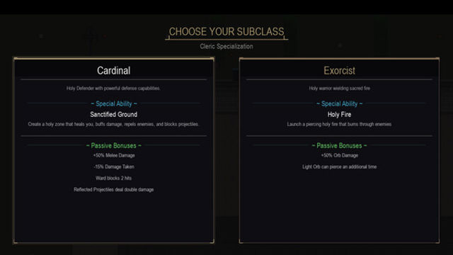 Hình ảnh trong game Sundered Soul Chains of the Undying-TENOKE