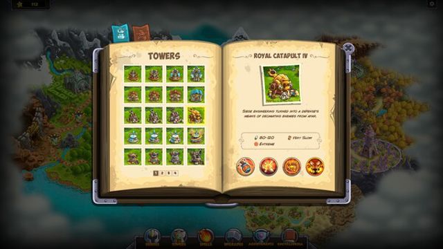 Hình ảnh trong game Kingdom Rush 6 Genesis TD-GoldBerg
