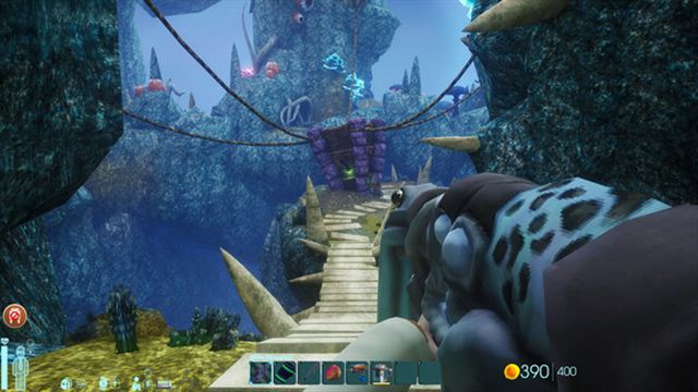 Hình ảnh trong game Abiotic Factor v1.0.0.20988-P2P