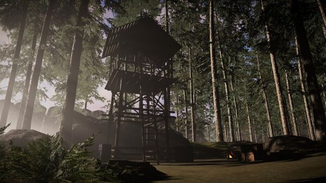 Hình ảnh trong game House Of Nowhere-GoldBerg