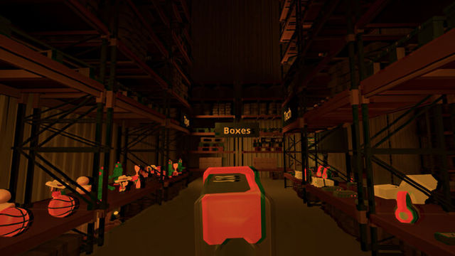 Hình ảnh trong game Liminal Logistics-GoldBerg