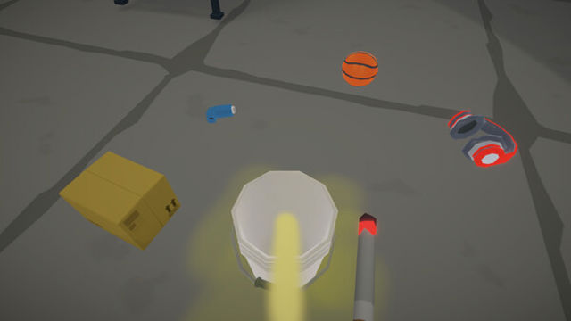 Hình ảnh trong game Liminal Logistics-GoldBerg