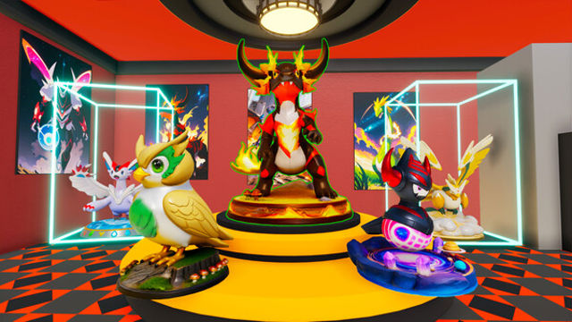 Hình ảnh trong game Blind Box Shop Simulator-GoldBerg