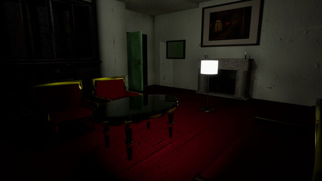 Hình ảnh trong game The Disturbed Mansion-P2P