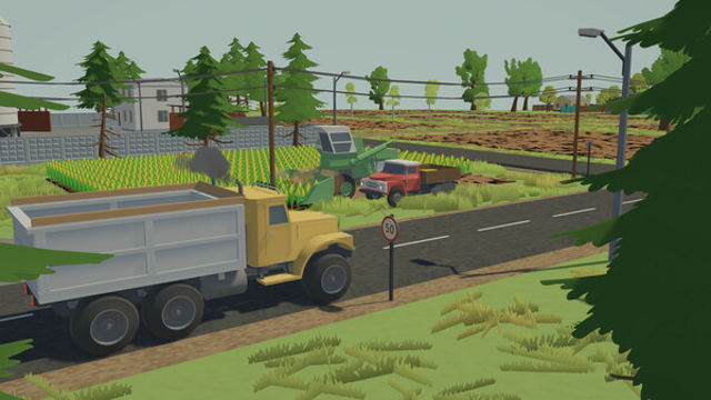 Hình ảnh trong game The Headlands Early Access