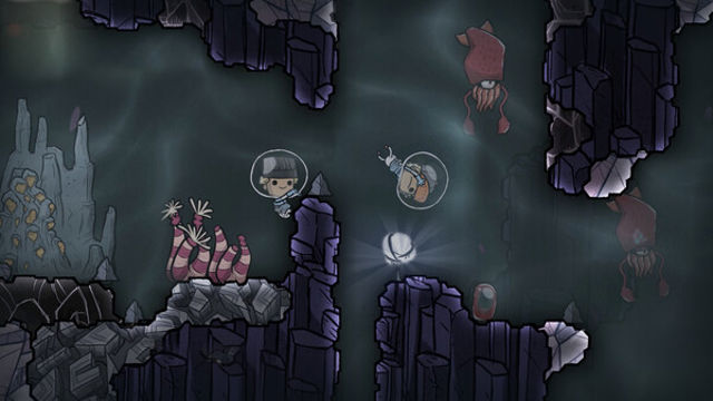 Hình ảnh trong game Oxygen Not Included The Aquatic Planet Pack-TENOKE