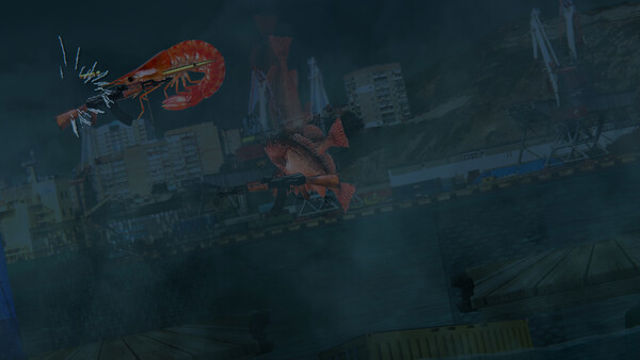 Hình ảnh trong game FISH Early Access