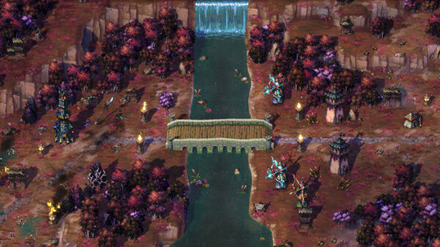 Hình ảnh trong game Songs of Conquest Yulan-RUNE