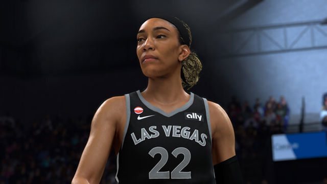 Hình ảnh trong game NBA 2K27-RUNE