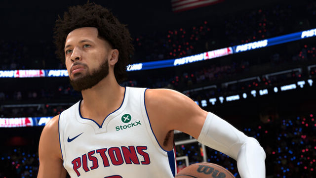Hình ảnh trong game NBA 2K27-RUNE