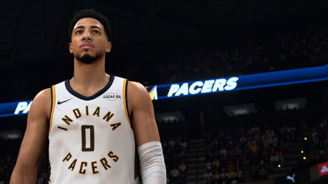 Hình ảnh trong game NBA 2K27 v1.4-P2P