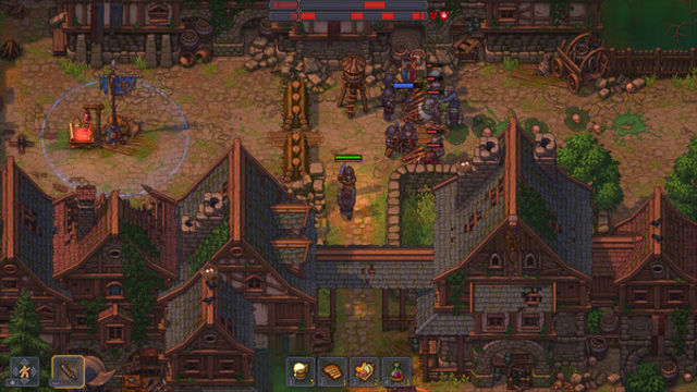 Hình ảnh trong game Graveyard Keeper 2-RUNE