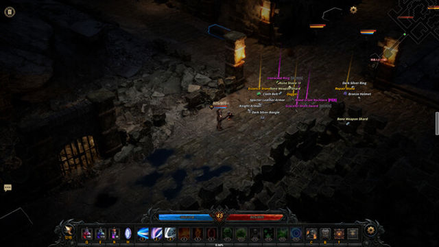 Hình ảnh trong game Ruins of Dawn-TENOKE