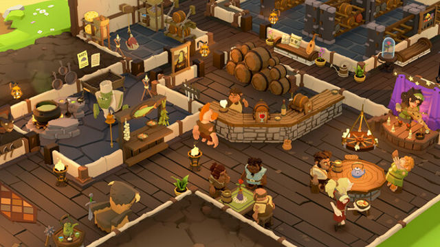 Hình ảnh trong game Tavern Keeper Early Access