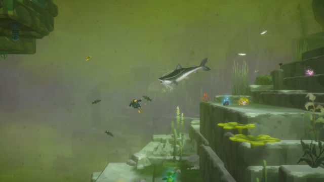 Hình ảnh trong game DAVE THE DIVER In the Jungle Content Pack-TENOKE