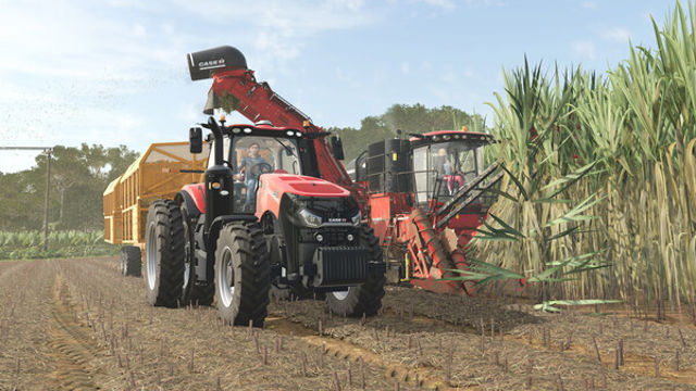 Hình ảnh trong game Farming Simulator 25 Beans and Alpacas-RUNE