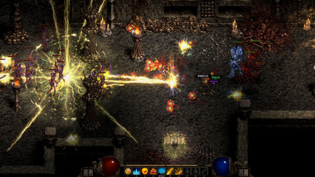 Hình ảnh trong game Shadow Dungeon-TENOKE
