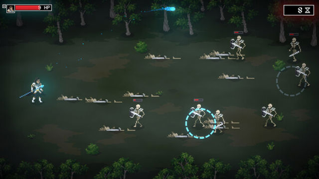 Hình ảnh trong game Legion Breaker-GoldBerg