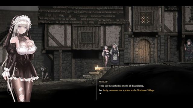 Hình ảnh trong game SiNiSistar 2-TENOKE