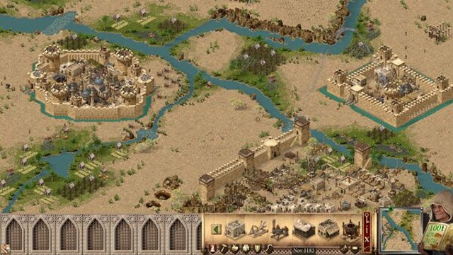 Hình ảnh trong game Stronghold Crusader Definitive Edition The Surgeon and Baibars-RUNE