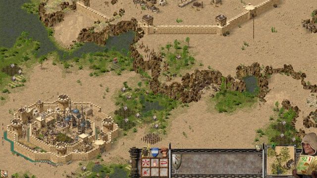Hình ảnh trong game Stronghold Crusader Definitive Edition The Surgeon and Baibars-RUNE