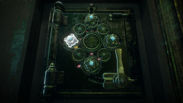 Hình ảnh trong game The 7th Guest Remake-FLT