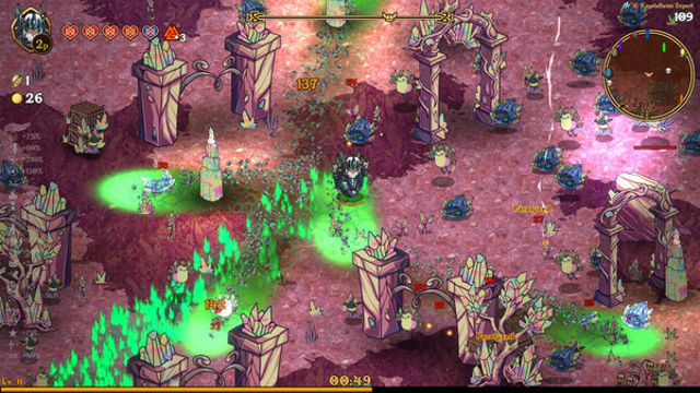 Hình ảnh trong game Nordic Ashes Twilight of Yggdrasil-Razor1911