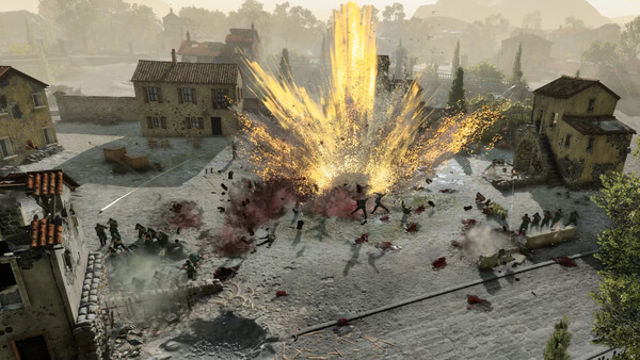 Hình ảnh trong game Company of Heroes 3 Dare and Destroy-RUNE