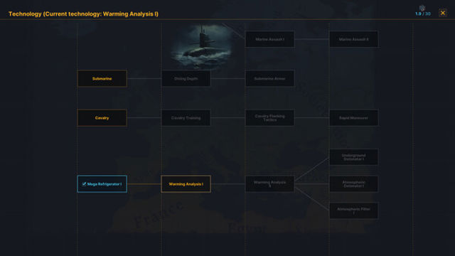 Hình ảnh trong game Warnament Alternative History Pack-TENOKE