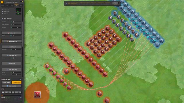 Hình ảnh trong game War Room Tactical Sandbox Early Access