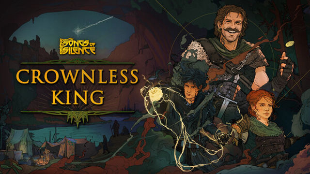 Hình ảnh trong game Songs of Silence Crownless King-RUNE