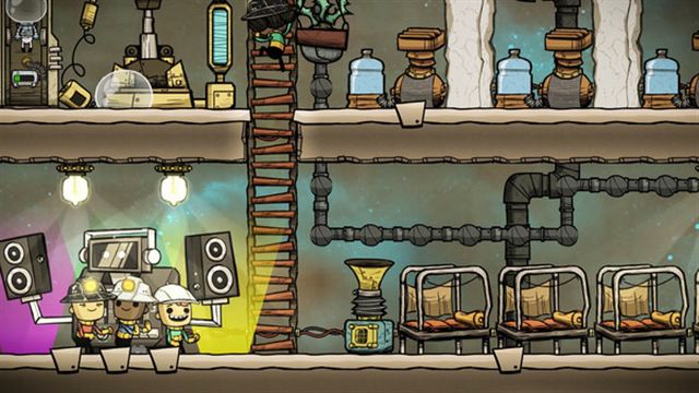 Hình ảnh trong game Oxygen Not Included v647408-P2P