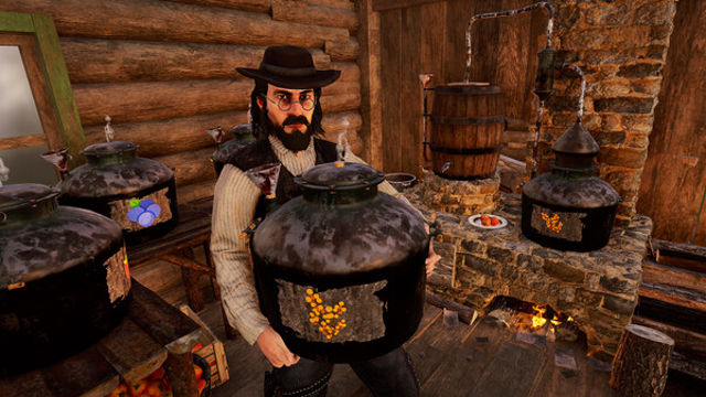 Hình ảnh trong game Alaska Gold Fever Bandits-RUNE