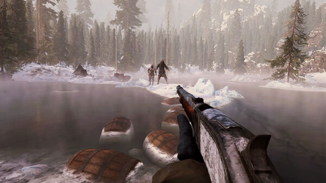 Hình ảnh trong game Alaska Gold Fever Bandits-RUNE