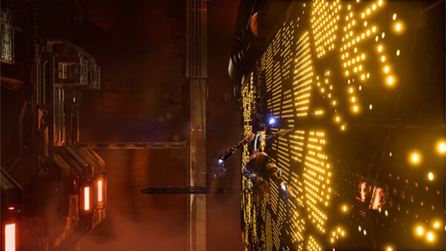 Hình ảnh trong game Steel Seed v1.0.7c-P2P