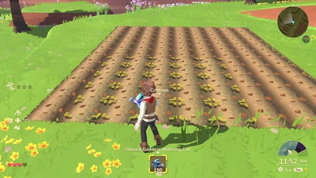 Hình ảnh trong game Harvest Moon Echoes of Teradea Meruss Dilemma-TENOKE