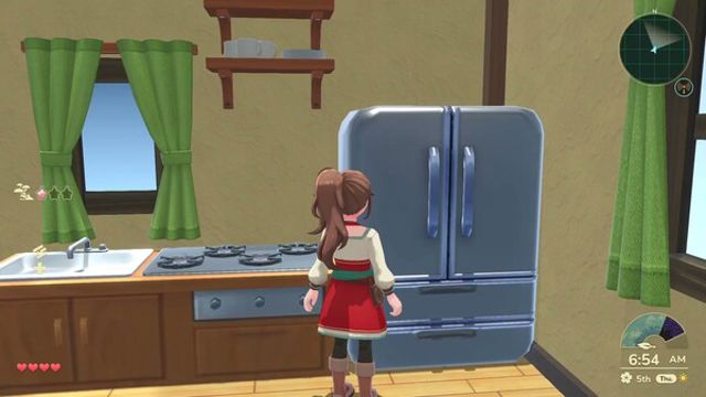 Hình ảnh trong game Harvest Moon Echoes of Teradea Meruss Dilemma-TENOKE