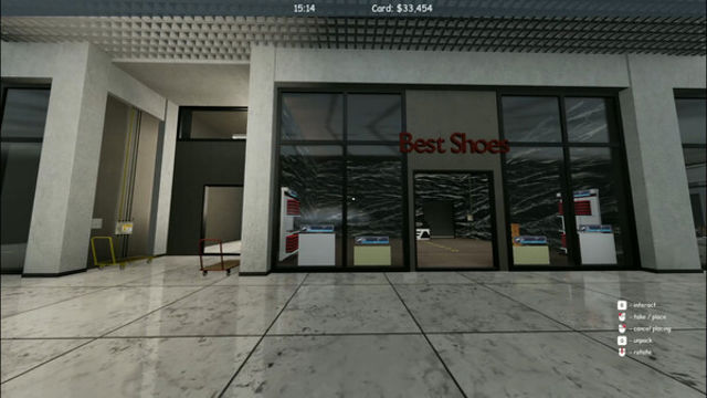 Hình ảnh trong game Mall Simulator Together-GoldBerg