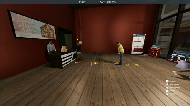 Hình ảnh trong game Mall Simulator Together-GoldBerg