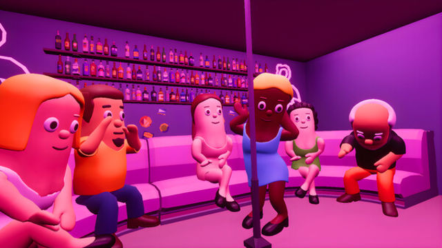 Hình ảnh trong game Good Job Night Hustle Simulator-GoldBerg