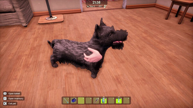 Hình ảnh trong game Animal Shelter 2 Hunting Dogs Pack-RUNE