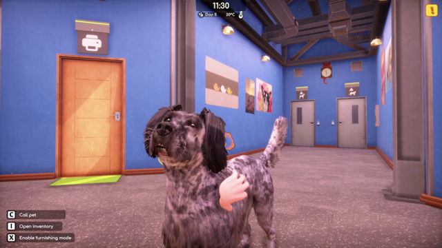 Hình ảnh trong game Animal Shelter 2 Hunting Dogs Pack-RUNE