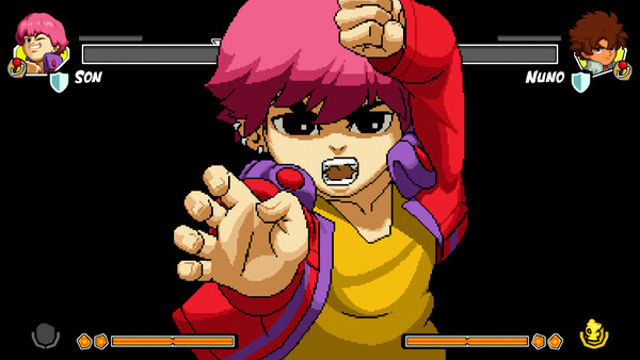Hình ảnh trong game Pocket Bravery Son-TENOKE