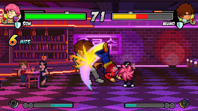 Hình ảnh trong game Pocket Bravery Son-TENOKE