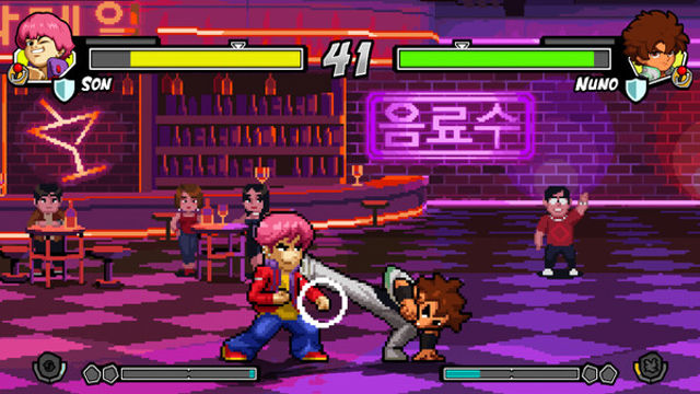 Hình ảnh trong game Pocket Bravery Son-TENOKE