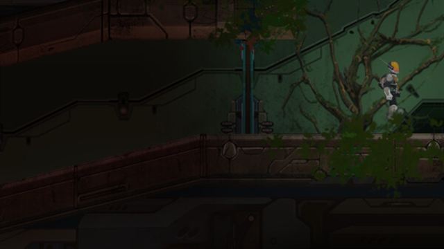 Hình ảnh trong game Bioframe Outpost-TENOKE
