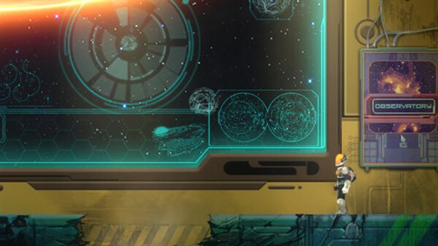 Hình ảnh trong game Bioframe Outpost-TENOKE