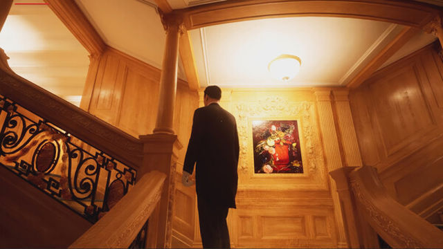 Hình ảnh trong game Titanic Escape Simulator-TENOKE