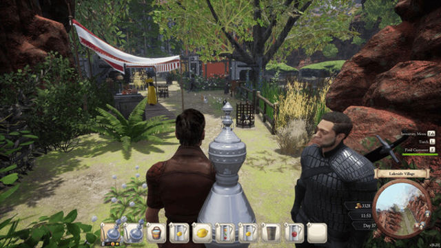Hình ảnh trong game Medieval Juice Crafter-GoldBerg