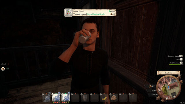 Hình ảnh trong game Medieval Juice Crafter-GoldBerg